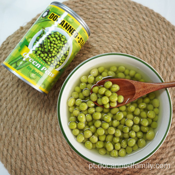 lata de comida vegetariana comida enlatada feijão verde vegetal